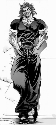 【画像】このキャラが着てる謎の服ｗｗｗｗ