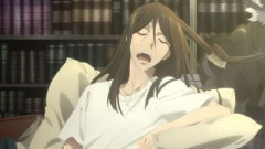 【Fate】ゲームを遊んでてそのまま寝落ちすることもあるロード・エルメロイⅡ世