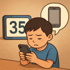 「1日35時間も画面を…」 子どもの”SNS依存” 規制・対策は