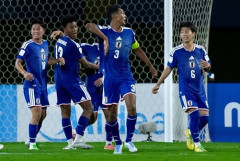 U17日本代表、 エゼモクェチメヅェ海が土壇場で同点弾！PK戦の末に前回王者ウズベクを下しU17アジア杯決勝進出