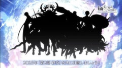 【FGO】アフタータイム新章が開幕直前ですがまたサーヴァントの集合したシルエットクイズが見たい