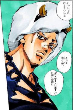 【ジョジョ6部】頭おかしいレベルの強さ
