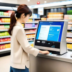 「1番使いにくいセルフレジはどこの店？」セルフレジ最悪ランキングが話題になり、使い勝手に対して思うところが寄せられる「せめて共通化してほしい」
