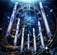 【雑談】魔神柱とか空想樹とか柱みたいなの出すの好きだねFGO