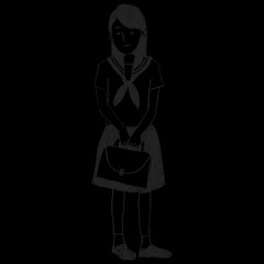 【画像】女子中学生 vs 女子高生
