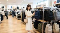 【4,990円画像】ユニクロのこのリュックがめっちゃいいとバズる‥‥機能性ぱねぇ！！！！！！！！