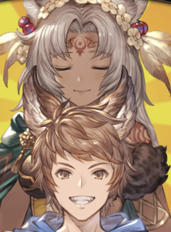 【グラブル】疲れたOLの癒し