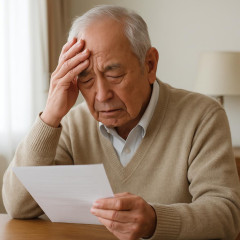 80代男性8・7億円詐欺被害 愛知