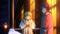 RPGプレイヤー「あっ！フィールドに雪が降ってる！旅が終わりに近いや！」