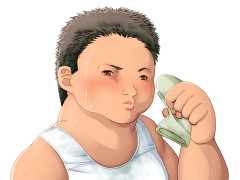 【衝撃】8ヶ月前から30キロ痩せたんやが明らかに涼しいｗｗｗｗｗ