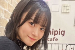 【朗報】アイドルさん、素晴らしい横乳を見せつけてしまうwwww