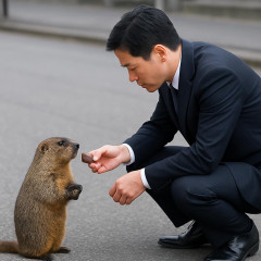 マーモットにチョコを与えた疑い、男性書類送検   #大阪 |  マーモットってなんだっけ  |  犬や猫もチョコレートは駄目らしい