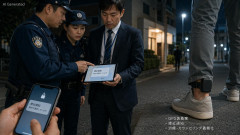 【自民案】ストーカー加害者にGPS装着「被害者に接近した際、相手に通知する仕組みを想定」他にも治療やカウンセリング受診を義務化