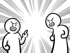 【えぇ...】ニートワイ「高校生がね…闇バイトだからね…」　パッパ「お前より闇バイトでも働いてたほうが偉い」→結果ｗｗｗｗｗ