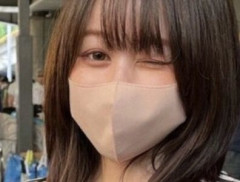 【画像】たぬかな、マジでデカすぎるGカップの隆起wwwwwwww