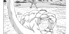【悲報】ドラゴンボール公式、フリーザの着地シーンを投稿するも懐古厨にキレられてしまう