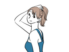【画像】JKさん『ダイエット成功して可愛くなったかな？見て見て』ﾊﾟｼｬ！！