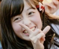 橋本環奈の『奇跡の一枚』の同日に撮られた別画像、ガチで可愛すぎるwww