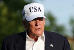 【悲報】トランプさん、ドナルド一族の税務調査を永久に免除する大統領令に署名wwwwww