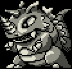 ポケモン初代環境のサイドンみたいな存在好き