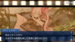 【FGO】いわゆる「闇堕ち」の対義語にあたる言葉。光堕ちにはどんなイメージがありますか？