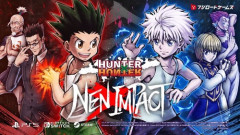 『ハンターハンター』の格ゲー、同説凄いことになるｗｗｗｗｗ
