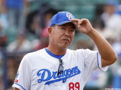 【悲報】井上一樹、休養秒読みへ