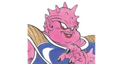 【爆笑】戦闘力がドドリアになるが顔もドドリアになるボタンｗｗｗｗｗｗｗｗｗｗ