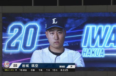 西武、勝ちパの登板数が増加
