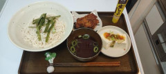 【画像】そうめんできたで