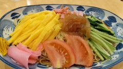 冷やし中華に乗っててガッカリする具