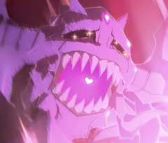 【ウマ娘】ディザイアの固有スキルになんか知らない魔物が居る……「どう見てもオベリスクで笑った」