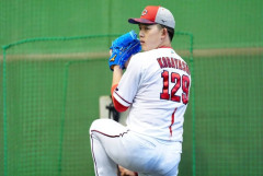 ホークス、元カープ小林樹斗を電撃補強！独立リーグで無双中〝第2の藤井皓哉〟に白羽の矢