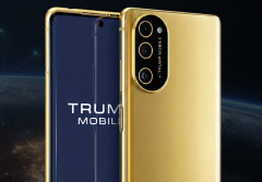 【朗報】米国で誇りを持って組み立てられた超愛国スマホ「Trump Mobile T1」ついに出荷へ