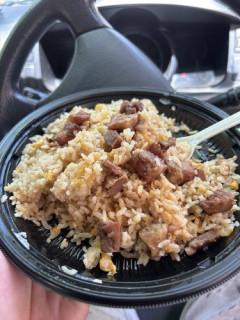 【悲報】セブンさんのチャーハン、496円