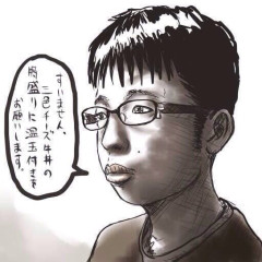 【画像】チー牛、ChatGPTの力でカッコよくなってしまう