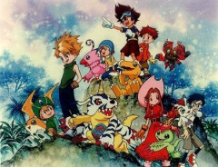「デジモン」とかいう誰も見てないのに東映アニメーションの売り上げ上位に入っている謎の作品ｗｗｗ