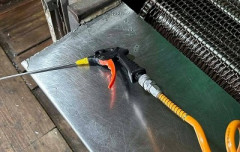【悲報】タイ人従業員の肛門にエアガンを撃ち込み臓器破裂…金属洗浄業者の代表を逮捕へ
