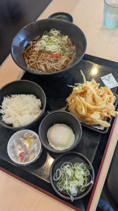 ワイくんの激ヤバワンコインゆで太郎朝定食www