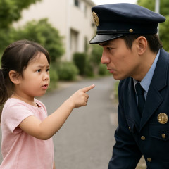 「おまわりさんに捕まるよ」子どもに言っていませんか？元検察官が「警察を“怖い存在”にしないで」   #👮👮‍♀