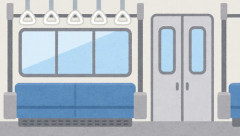 【相談】電車で発車を待ってたら子連れ女性が目の前に来て「席譲ってください」と言ってきた。驚いて譲ってしまったけどモヤるもは心が狭いから？