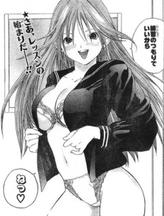 【いちご100%】好きな勝ちヒロイン