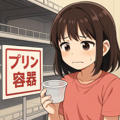ナフサ不足 プラスチック製の“プリン容器”入手できず   |  容器の製造元が「材料無くて作れない」と言ってるニュースがあまり無くて