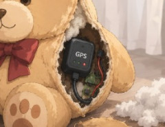 【悲報】アイドル生誕祭の祝花内のぬいぐるみにGPS機器が仕込まれる