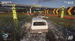 【朗報】ForzaHorizon6、田んぼで爆走するこういうのでいいんだよってレーシングゲームがでてくる