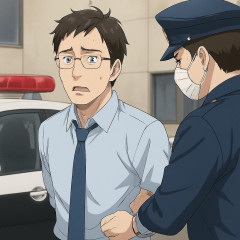 暇空茜被害者として知られる堀口英利さん、ストーカー規制法で逮捕か   #悲報
