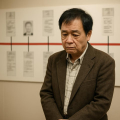 林家三平、『笑点』特別展の年表から名前削除に「ちょっと可哀想」同情の声 降板時には実力不足認める   |  台本なのに  |  何で落語の道を選んだかね