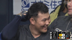 オリックス・4番太田が死球で負傷 → 代わった野口が大活躍でニヤニヤｗｗｗｗ