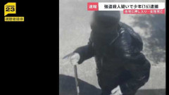 【悲報】栃木強盗殺人、少年ら被害者の犬も殺したか