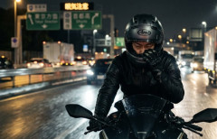 バイクって運転中眠くなったりすんの？